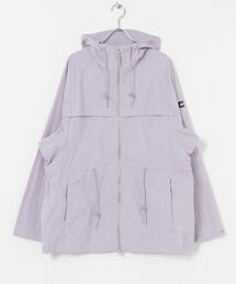 AIGLE | AIGLE　撥水 UVカット ライトウェイトフーデッドジャケット(ナイロンジャケット)