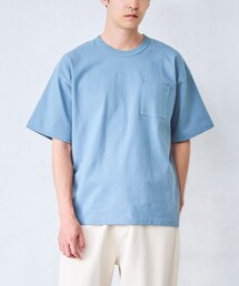 RONEL（ロネル）の「【RONEL】クリーンポケットＴ（Tシャツ/カットソー）」