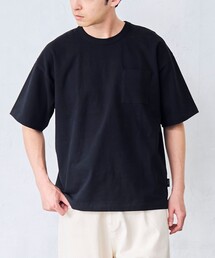 RONEL（ロネル）の「【RONEL】クリーンポケットＴ（Tシャツ/カットソー）」