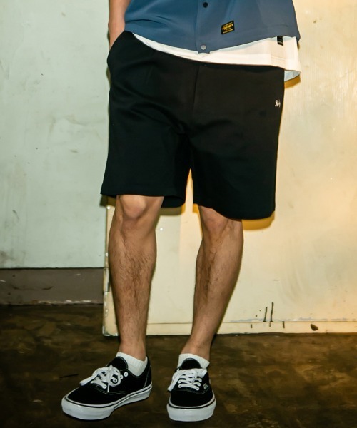 mp13636- NBS CHINO SHORTS ショートパンツ