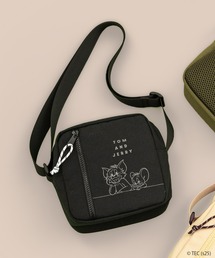 TOM&JERRY（トムアンドジェリー）の「【公式】TOM and JERRY　スクエアボックスショルダー（ショルダーバッグ）」