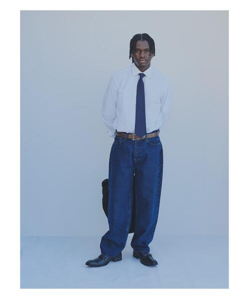 LOTTO(ロット)の「LOTTO 5POCKET DENIM PANTS(デニムパンツ・メンズ・ブルー/インディゴブルー・MEDIUM/LARGE/X-LARGE)」の1枚目の写真