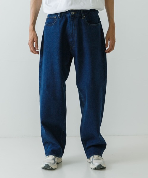 セール】LOTTO 5POCKET DENIM PANTS（デニムパンツ）｜LOTTO
