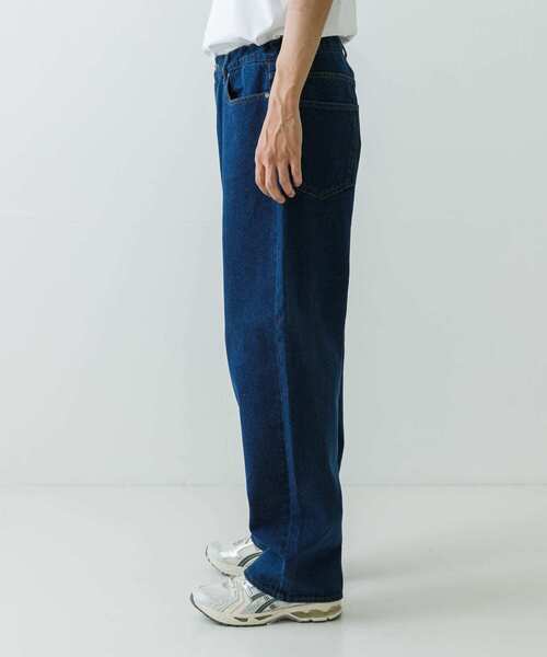 セール】LOTTO 5POCKET DENIM PANTS（デニムパンツ）｜LOTTO