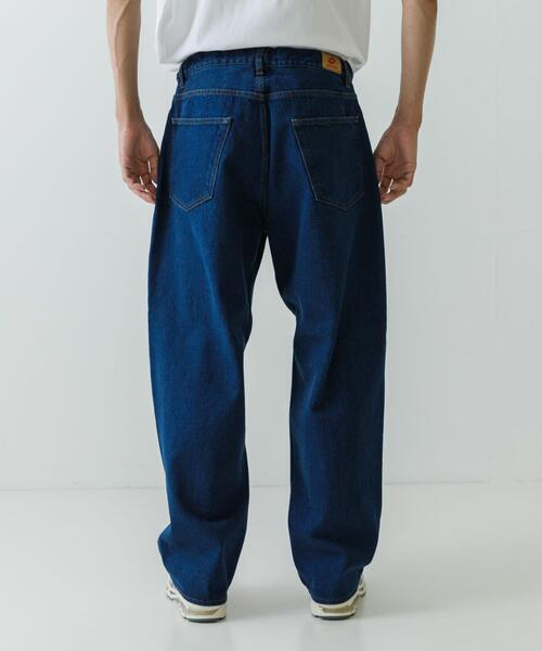 セール】LOTTO 5POCKET DENIM PANTS（デニムパンツ）｜LOTTO（ロット