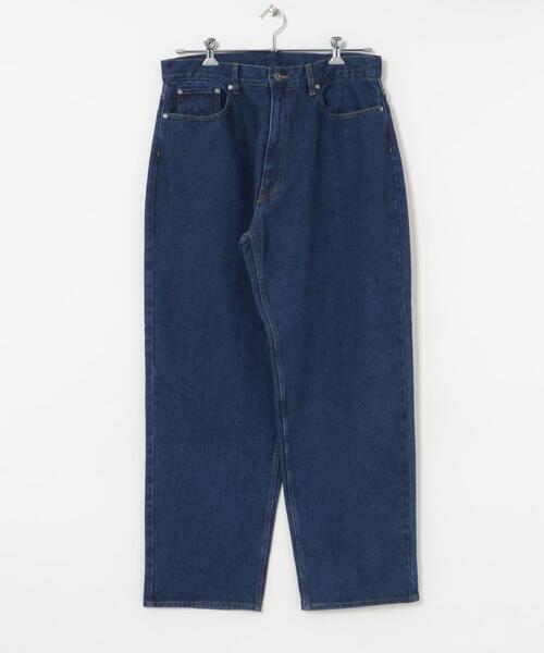 LOTTO(ロット)の「LOTTO 5POCKET DENIM PANTS(デニムパンツ・メンズ・ブルー/インディゴブルー・MEDIUM/LARGE/X-LARGE)」の6枚目の写真