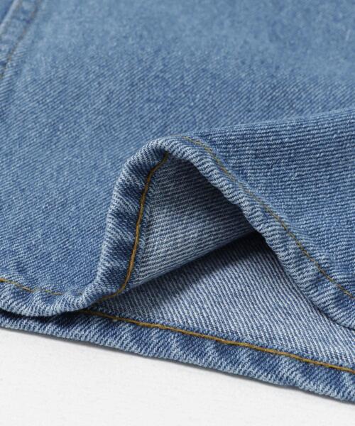 LOTTO(ロット)の「LOTTO 5POCKET DENIM PANTS(デニムパンツ・メンズ・ブルー/インディゴブルー・MEDIUM/LARGE/X-LARGE)」の12枚目の写真