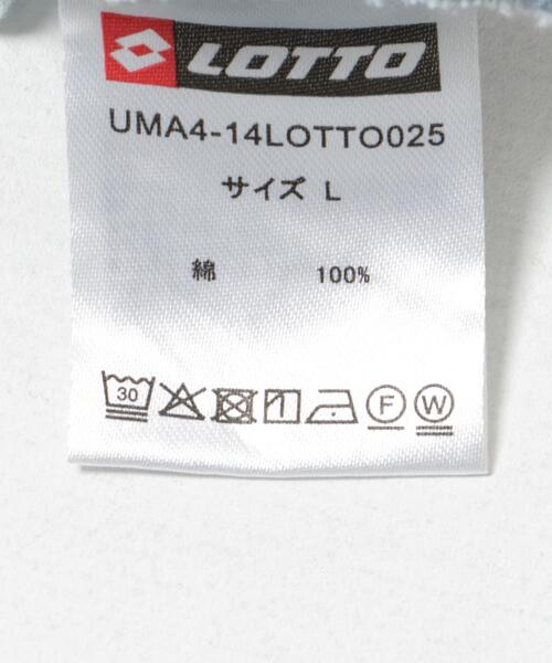 LOTTO(ロット)の「LOTTO 5POCKET DENIM PANTS(デニムパンツ・メンズ・ブルー/インディゴブルー・MEDIUM/LARGE/X-LARGE)」の14枚目の写真