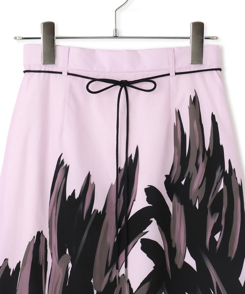 ADAM ET ROPE'（アダムエロペ）の「メイクプリントスカート（スカート・レディース・ピンク/グレー系その他・36/38）」の15枚目の写真