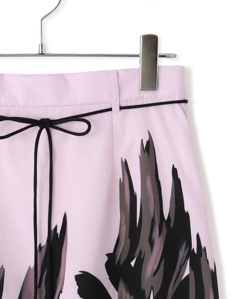 ADAM ET ROPE'（アダムエロペ）の「メイクプリントスカート（スカート・レディース・ピンク/グレー系その他・36/38）」の16枚目の写真