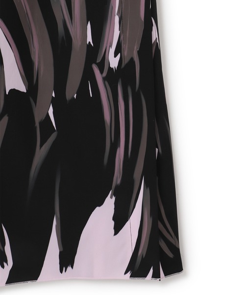 ADAM ET ROPE'（アダムエロペ）の「メイクプリントスカート（スカート・レディース・ピンク/グレー系その他・36/38）」の18枚目の写真