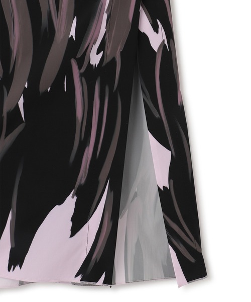 ADAM ET ROPE'（アダムエロペ）の「メイクプリントスカート（スカート・レディース・ピンク/グレー系その他・36/38）」の19枚目の写真