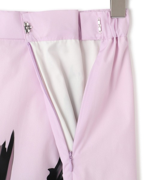 ADAM ET ROPE'（アダムエロペ）の「メイクプリントスカート（スカート・レディース・ピンク/グレー系その他・36/38）」の20枚目の写真