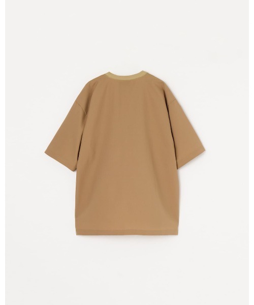 THOUSAND MILE（サウザンドマイル）の「【THOUSAND MILE】SHORT SLEEVE T-SHIRT & LONG PANTS SETショートＴシャツ＆ロングパンツ3点セット（Tシャツ/カットソー・メンズ・ブラック/ベージュ・X-LARGE/LARGE/MEDIUM/SMALL）」の19枚目の写真