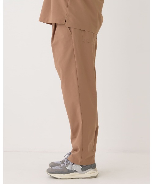 THOUSAND MILE（サウザンドマイル）の「【THOUSAND MILE】SHORT SLEEVE T-SHIRT & LONG PANTS SETショートＴシャツ＆ロングパンツ3点セット（Tシャツ/カットソー・メンズ・ブラック/ベージュ・X-LARGE/LARGE/MEDIUM/SMALL）」の11枚目の写真