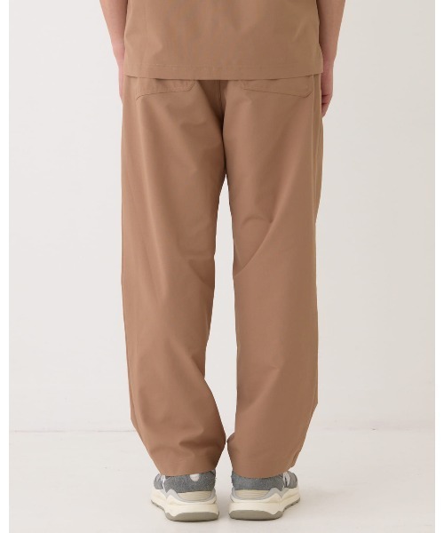 THOUSAND MILE（サウザンドマイル）の「【THOUSAND MILE】SHORT SLEEVE T-SHIRT & LONG PANTS SETショートＴシャツ＆ロングパンツ3点セット（Tシャツ/カットソー・メンズ・ブラック/ベージュ・X-LARGE/LARGE/MEDIUM/SMALL）」の13枚目の写真