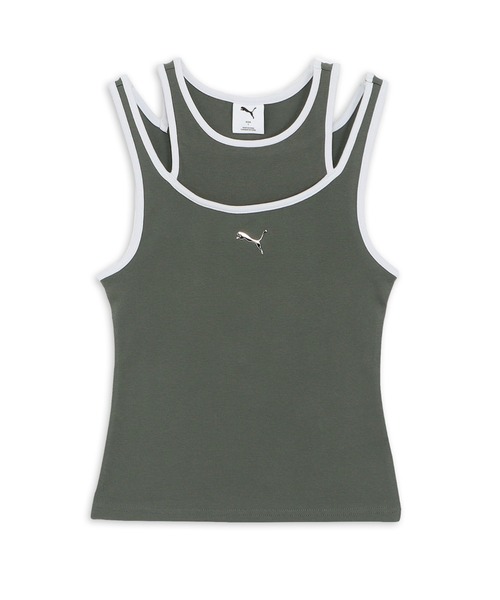 ウィメンズ デア トゥ タンクトップ PUMA プーマ ウィメンズ デア トゥ タンクトップ（その他