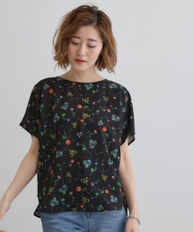 grove（グローブ）の「【コラボITEM】DILIGENCE PARLOUR ドルマンブラウス（シャツ/ブラウス）」