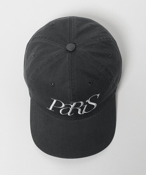 Nice Weather PARIS CAP 全2色/韓国 人気 キャップ 韓国NICE WEATHER ナイスウェザー】PARIS CAP (NICE WEATHER