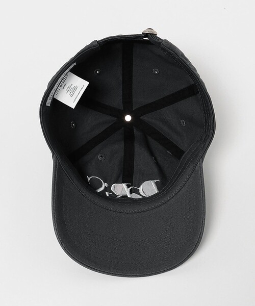 Nice Weather PARIS CAP 全2色/韓国 人気 キャップ Nice Weather】送料/関税込 SIGNATURE CAP (NAVY) (NICE WEATHER