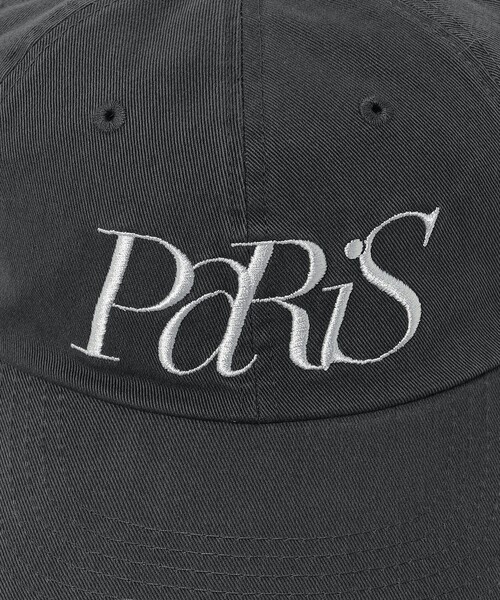 NICE WEATHER＞PARIS キャップ（キャップ）｜NICE WEATHER