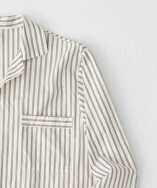 TEKLA】Long-sleeved shirts（シャツ/ブラウス）｜BIOTOP