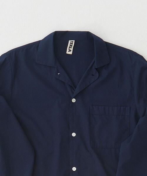 TEKLA】Long-sleeved shirts（シャツ/ブラウス）｜BIOTOP