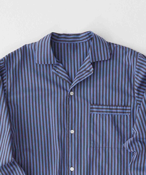 TEKLA】Long-sleeved shirts（シャツ/ブラウス）｜BIOTOP