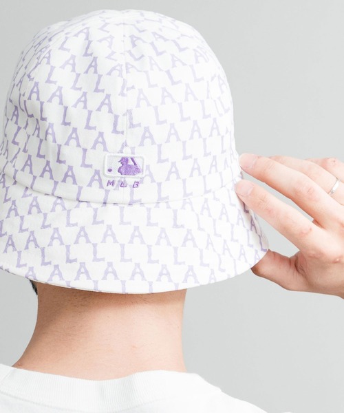 MLB Korea MONOGRAM Pastel Dome Hat 32CPHA111 バケットハット 楽天市場】エムエルビーコリア MLB Korea MONOGRAM Pastel Dome