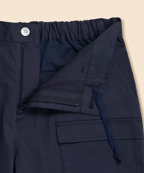 BROOKS BROTHERS(ブルックスブラザーズ)の「コットンピケ ショーツ(その他パンツ・メンズ・ネイビー/ブラウン・LARGE/SMALL/MEDIUM)」の6枚目の写真