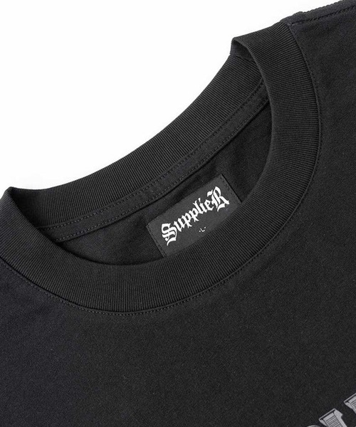 SUPPLIER（サプライヤー）の「SUPPLIER/サプライヤー Dollar Bill Tee Tシャツ（Tシャツ/カットソー・メンズ・ブラック/ベージュ・M/L/XL）」の11枚目の写真