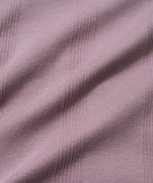 MILLER（ミラー）の「【Miller/ミラー】PANEL RIBBED HENRY TANK TOP（タンクトップ・レディース・ブラック/ライトグリーン/ピンク系その他/ブラック系その他3・FREE）」の16枚目の写真