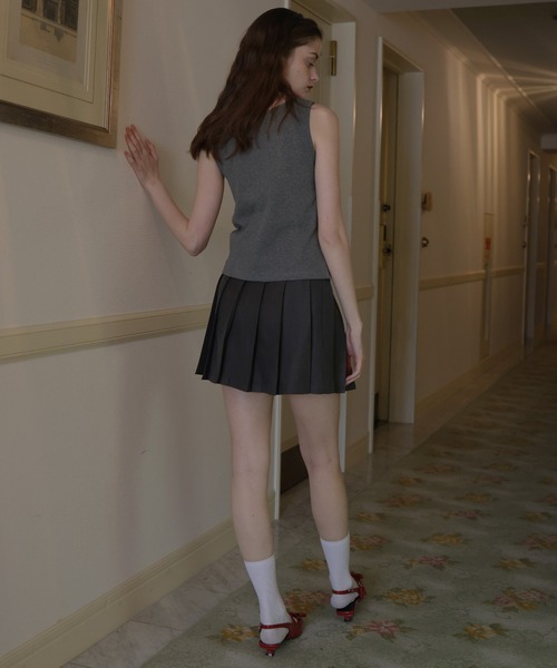 フロントオープンタンクトップ フロントオープンタンクトップ（タンクトップ）｜ETRÉ TOKYO