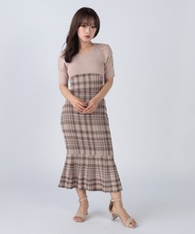 CECIL McBEE（セシルマクビー）｜ワンピース（ピンク系）一覧 - WEAR