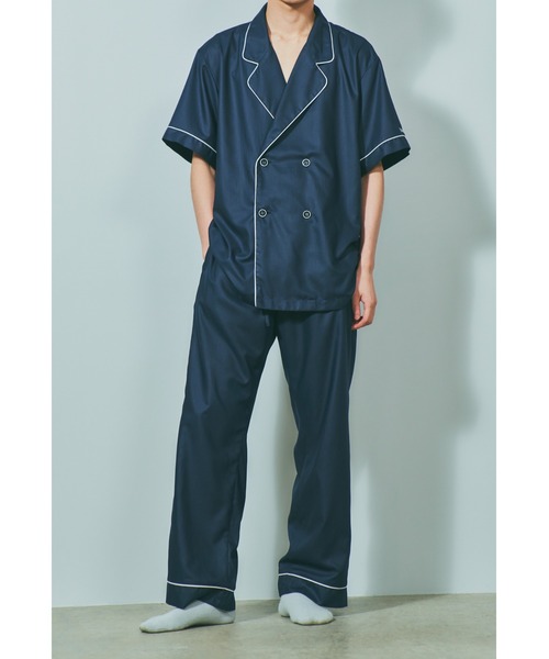 minius(ミニウス)の「【EM(em)】Room wear Long Pants/アートデザインルームウェア/ロングパンツ(その他パンツ・レディース・イエロー系その他/ブルー系その他2/ネイビー・MEDIUM/LARGE)」の17枚目の写真