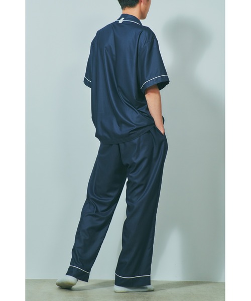 minius(ミニウス)の「【EM(em)】Room wear Long Pants/アートデザインルームウェア/ロングパンツ(その他パンツ・レディース・イエロー系その他/ブルー系その他2/ネイビー・MEDIUM/LARGE)」の16枚目の写真