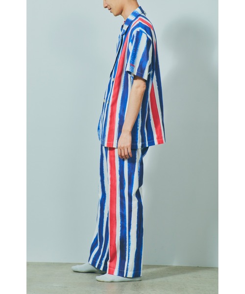 minius(ミニウス)の「【EM(em)】Room wear Long Pants/アートデザインルームウェア/ロングパンツ(その他パンツ・レディース・イエロー系その他/ブルー系その他2/ネイビー・MEDIUM/LARGE)」の13枚目の写真