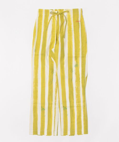 minius(ミニウス)の「【EM(em)】Room wear Long Pants/アートデザインルームウェア/ロングパンツ(その他パンツ・レディース・イエロー系その他/ブルー系その他2/ネイビー・MEDIUM/LARGE)」の5枚目の写真