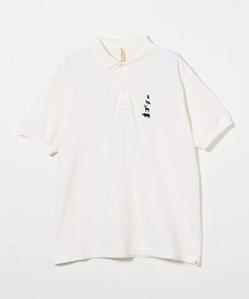 MOUNTAIN RESEARCH ポロシャツscye MOUNTAIN RESEARCH x Scyeのコラボポロシャツ発売 | Scye
