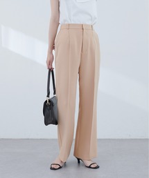 natural couture | 【osono】ハイウエスト美フレアパンツ(その他パンツ)