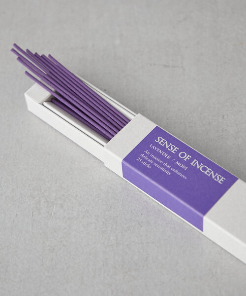 BIRTHDAY BAR（バースデイバー）の「センスオブインセンスロング（ルームフレグランス/お香・レディース・パープル/ブラック/ブルー/ローズ/ライトグレー/オレンジ・0）」の5枚目の写真