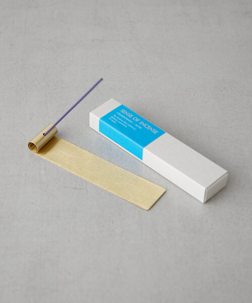 BIRTHDAY BAR（バースデイバー）の「センスオブインセンスロング（ルームフレグランス/お香・レディース・パープル/ブラック/ブルー/ローズ/ライトグレー/オレンジ・0）」の4枚目の写真