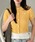 muahmuahi[A[Aj́uA'GEM/9 × .kom wmuah muah/[A[Axslub collar knit cardigan/XuJ[ jbgJ[fBKiJ[fBK/{jvb}X^[h