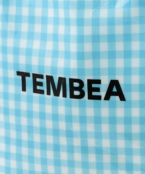 TEMBEA（テンベア）の「TEMBEA / PAPER TOTE S（トートバッグ・レディース・サックスブルー/ブラック/パープル/オリーブ/その他・ONE SIZE）」の11枚目の写真