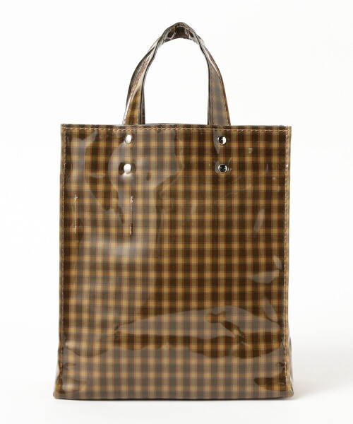 TEMBEA（テンベア）の「TEMBEA / PAPER TOTE S（トートバッグ・レディース・サックスブルー/ブラック/パープル/オリーブ/その他・ONE SIZE）」の15枚目の写真