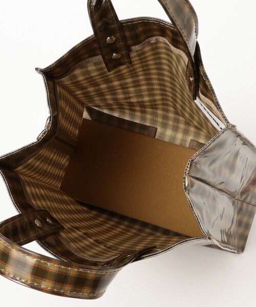 TEMBEA（テンベア）の「TEMBEA / PAPER TOTE S（トートバッグ・レディース・サックスブルー/ブラック/パープル/オリーブ/その他・ONE SIZE）」の16枚目の写真