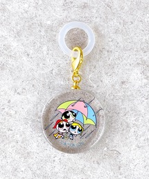 FLAPPER（フラッパー）の「The Powerpuff Girls×Flapper めじるしガラスチャーム（キーホルダー）」