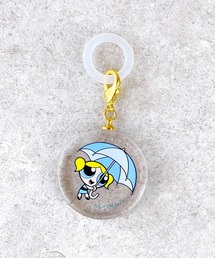 FLAPPER（フラッパー）の「The Powerpuff Girls×Flapper めじるしガラスチャーム（キーホルダー）」