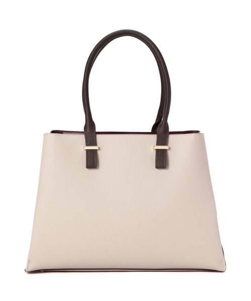 NATURAL BEAUTY BASIC(ナチュラルビューティーベーシック)の「◇トラペーズクラッシートート(トートバッグ・レディース・ブラック/ホワイト系その他・フリ-)」の16枚目の写真