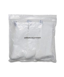 uniform experiment | 3PACK SOCKS(ソックス/靴下)
